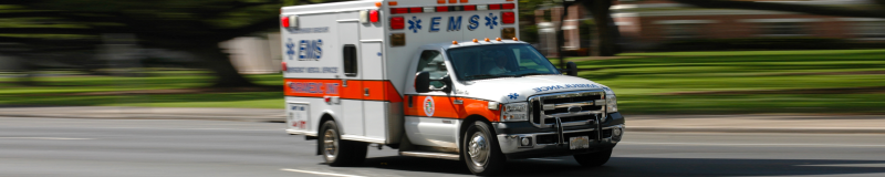 Footer Ambulance
